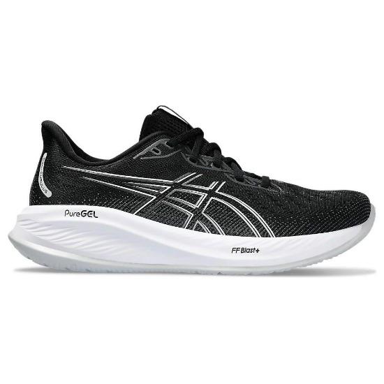 Asics Gel Cumulus 26 Svart Betong Herr Sneakers 1011B792-002