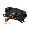 Rear Integrated LED Tail Light Brake Turn Signal For 2017-2020 Yamaha MT09 FZ09