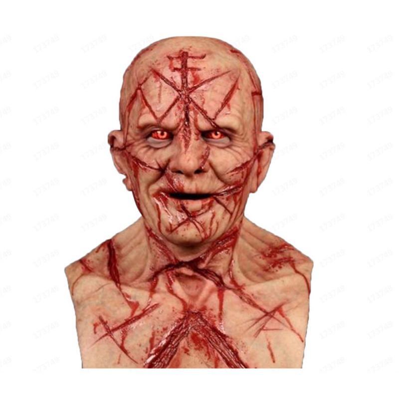 

Маска для вечеринки, мастерство, многоразовая мода, не требующая шлифования, веселые маски для вечеринки на Хэллоуин, уникальные маски для Хэллоуина, костюмы и реквизиты, маска