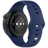 Sporty Silicone Straps Washable Bracelets Waterproof Belt For Watch 5 Fitness Device Wristband Easy Releases Mechanism