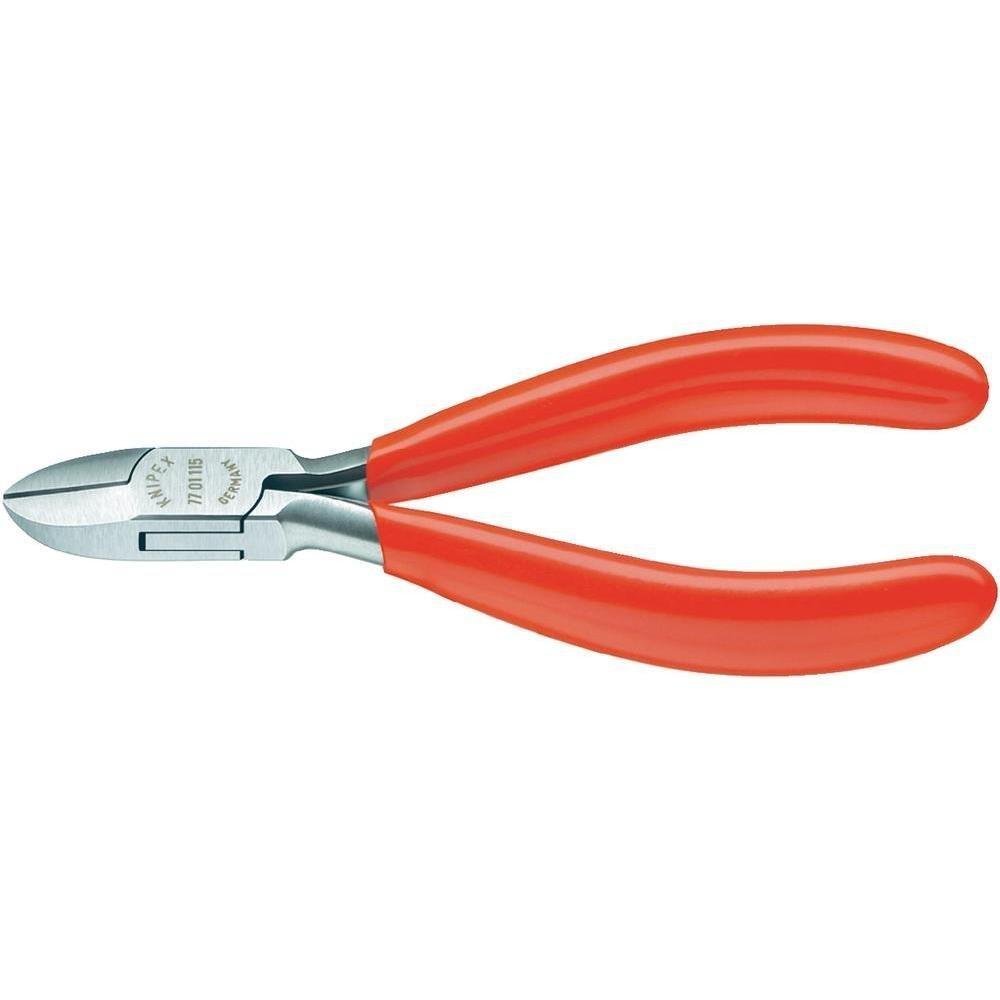 

Knipex 115mm Precision Nippers, 7701115