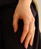 Febor Layered Ring_Silver