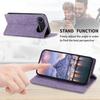 For iPhone Air Wallet Case RFID Blocking PU Leather Phone Cover