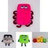 Numberblocks Plush Doll Soft And Cute Stuffed Toy For Kids Educational And Fun