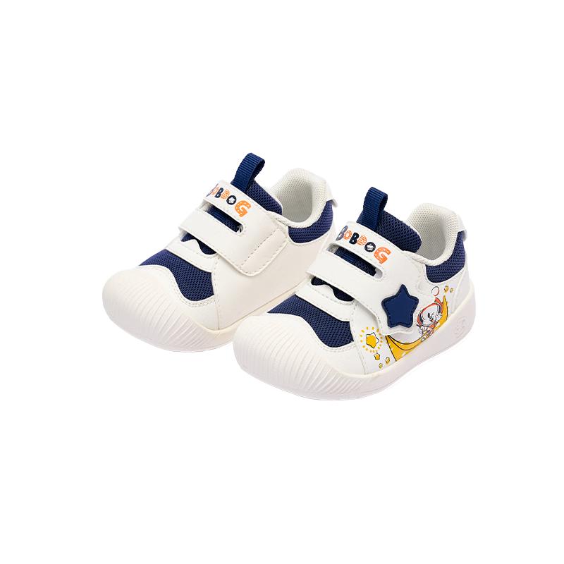 Boboduck Spring Soft-Sole Toddler Shoes 21