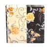 20 stk/pk 33*33 cm 2-lags engangs festserviett blomstermønster