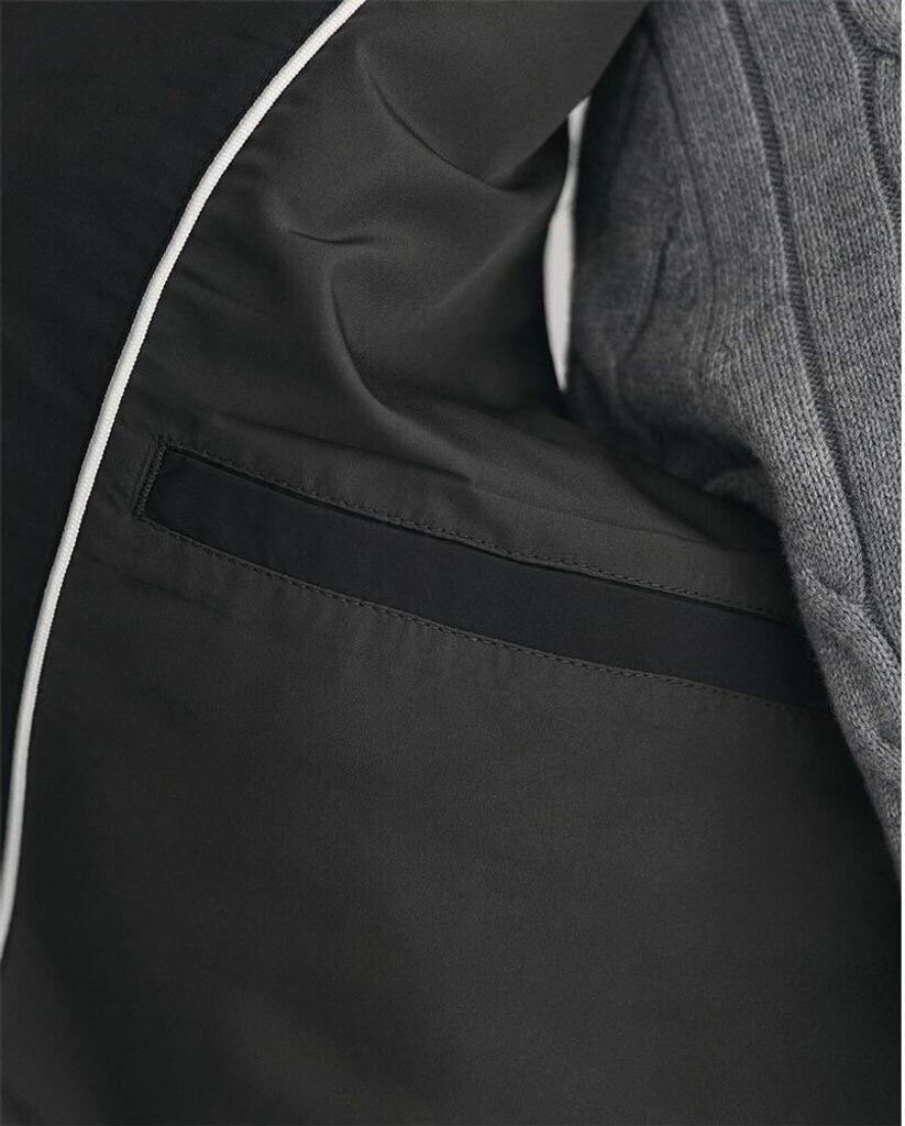 Winter Jacket GANT Quilted Windcheater Vest (7006341) Schwarz