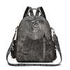 Dual-shoulder Bag - Large Capacity Multi-purpose Women's Backpack - Fashionable and Versatile Travel Bag