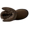 ATTEMPT x UGG Collaboration Ankle Boots Unisex Umber Sneakers 1180170-BRN