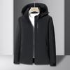Jacket Men's and Women's Same Autumn New Casual Windproof Men's Windproof Jacket Three-in-one Anti-splashing