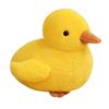 Cartoon Little Yellow Duck Doll Plush Toy Cute Duck Baby Doll Children Sleeping Pillow Rag Doll Gift