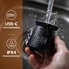 High Precision Measuring Cup Scale Waterproof Electronic Coffee Scale Coffee Mini Scale  Kitchen