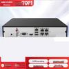 Înregistrator Video de Rețea HIKVISION cu 4 Canale 1080P PoE priză CN (adaptor inclus)