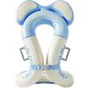 Inflatable Kids Underarm Swim Ring Safety Float Belt Hand Free Swimming Training Floats For Children Pool Beach Water Sports