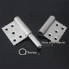 JNL Stainless Steel Flag Hinge