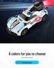 High-Speed Remote Control Sports Car: Children's Electric Four-Way Simulation Racing Toy