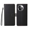 For Xiaomi Redmi K80 Ultra 5G Case RFID Blocking 3 Card Slots PU Leather Phone Cover with Wrist Strap