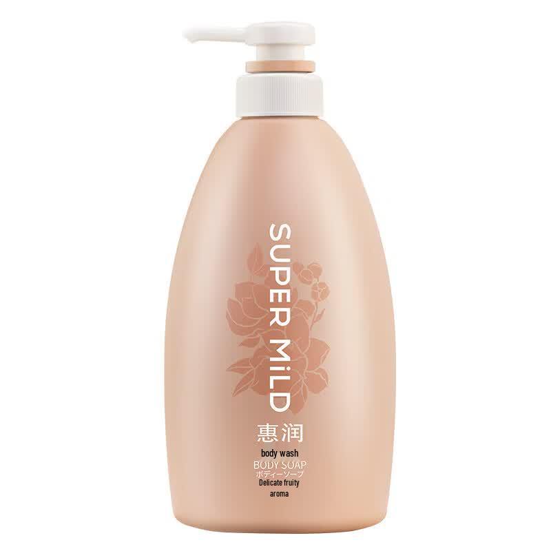 SUPER MiLD Elegant Fruity Moisturizing Shower Gel