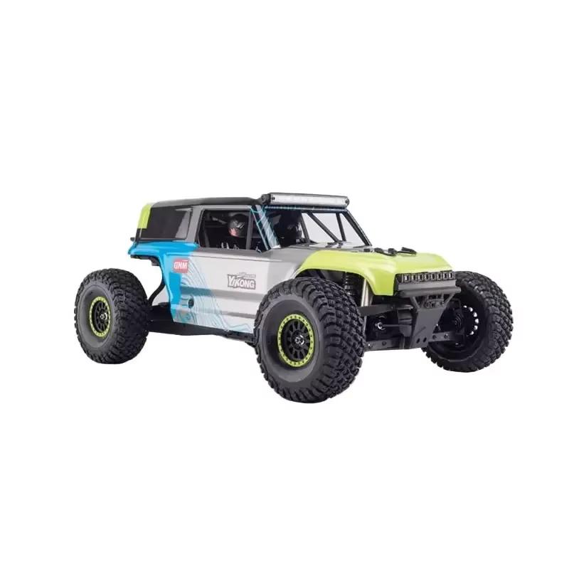 Yk4073 1/7 Tb7 Brushless 4x4 Desert Short Truck Off-Road Vehicle Kit Rtr Metal Gear 30kg Servo 150a Esc Simulation Rc Car