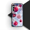 Snow Merry Christmas Deer gift Santa Claus Cover for Motorola Moto G55 G45 G75 G85 G13 Edge 50 30 Fusion 40 NEO Ultra Pro Case