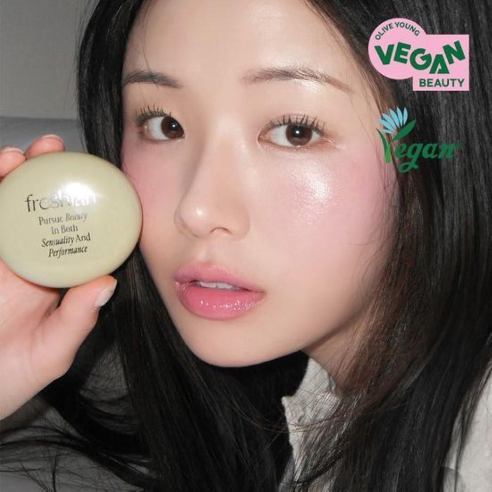 freshian Egg-like Cream Blush 6.5g