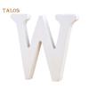 Daydreamer Wooden English Letters Alphabet Symbol Ornament Wedding Party DIYation Home Decor