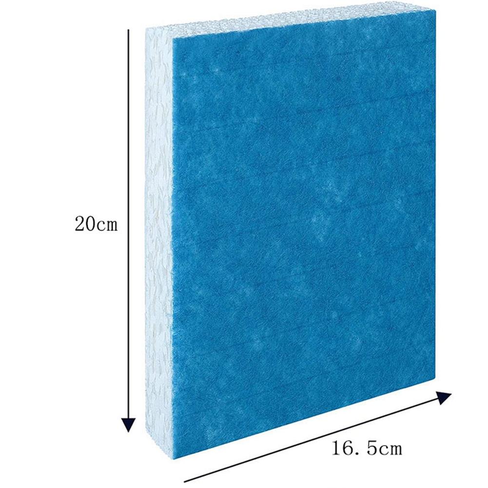 4PCS Replacement for Honeywell Humidifier Filter T Hft600 Wick Humidifier Filters Hev615 Hev620