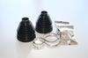 HILAX GUN125 Reinforced Drive Shaft Boots (1 Each In/Out)