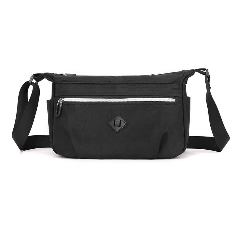 

Women s Water-Resistant Nylon Crossbody Bag