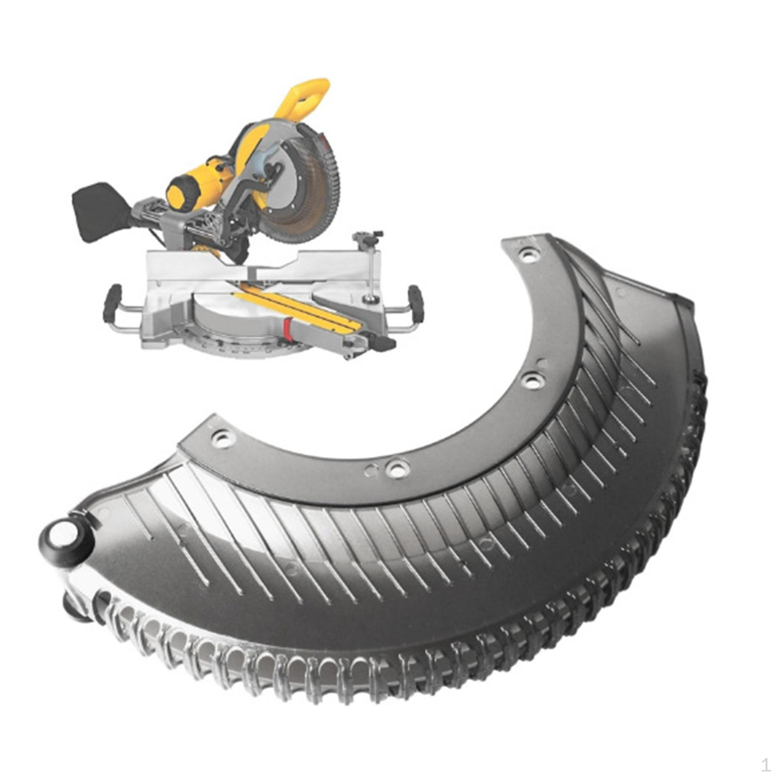 

N027988 Части нижней защиты торцовочной пилы Премиум Легкая установка Замена Столярное дело