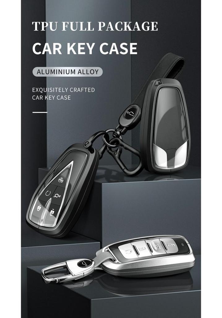 Changan CS95/CS85 Coupe/Oshan X70A Key Case Shell Cover