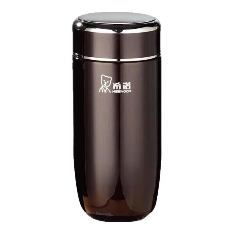 Heenoor 316L Stainless Steel Thermal Mug with Filter