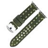 Suitable For Iwatch Strap Apple 8/7/6/5Se Leather Strap Apple Watch8 Bracelet Accessories Strap