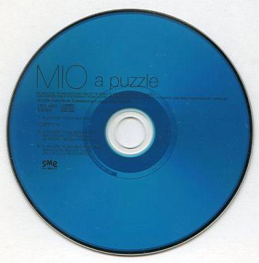 

CD MIO; PIERRE! - a puzzle SRCL4463 SME Records 1999 Japan Pop Used