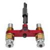 Car Fuel Injector Removal Installation Tool with Storage Box Carbon Steel 130320 for N20 N55 Engine