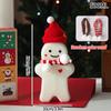 500ml Christmas Cups Plastic Water Bottles Decorative Coffee Mug Christmas Decorations 2025 Xmas Gifts Vasos Navideños