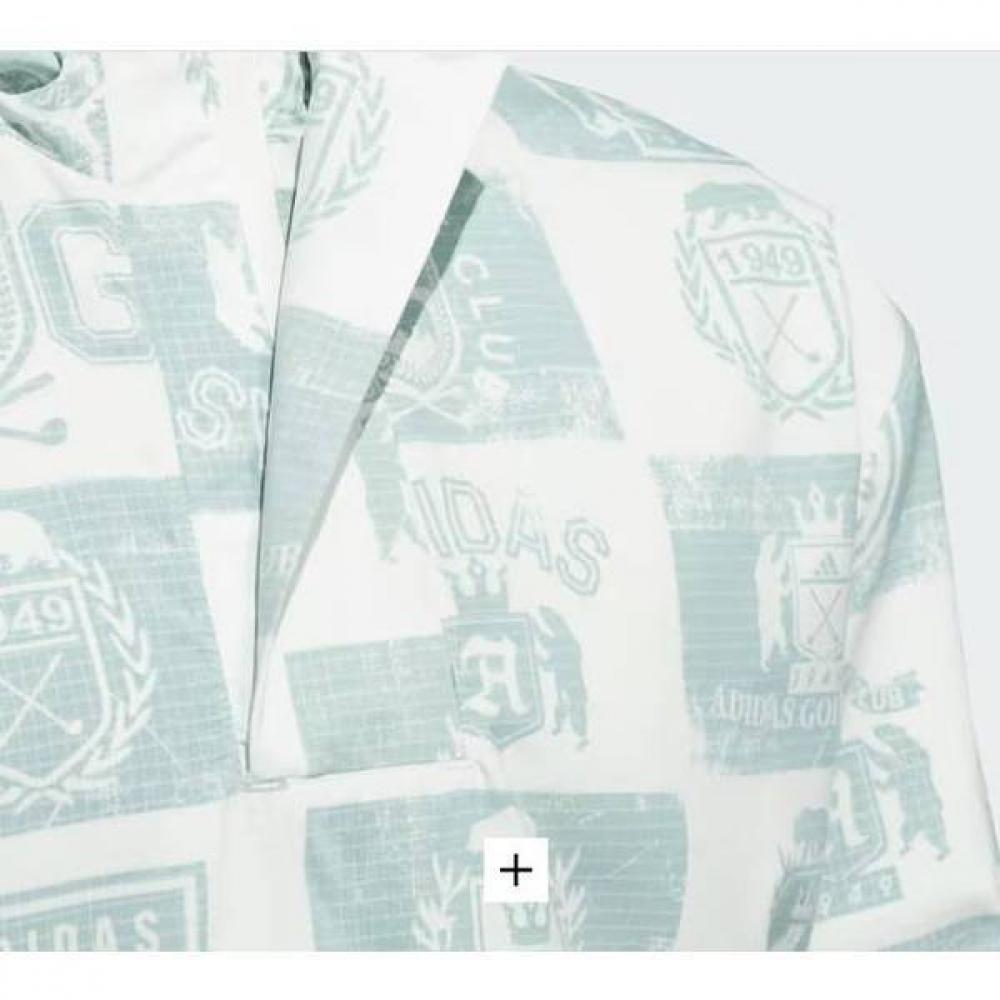 Adidas Golf Go To Anorak Iq2973