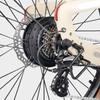 MIHOGO AIR 48V 19.2ah Carbon Fiber Long-Range Electric Bicycle,26-inch,750W Motor,Maximum Assist Range Up To 190km.