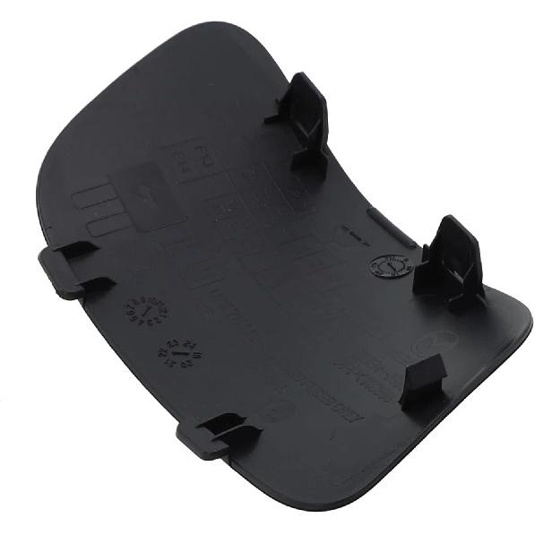 Black DHB4-68-381 BELG68381 Interior Fuse Box Cover Cap for Mazda 3 Axela for CX-30 CX30 2020-2022 Car Accessories
