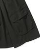 CGP 8-Part Bermuda Cotton Shorts - Charcoal