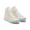 Converse 1970s Chuck Taylor All Star Comfortable, Non-slip, and Durable High-top Canvas Shoes for Women In Off-white