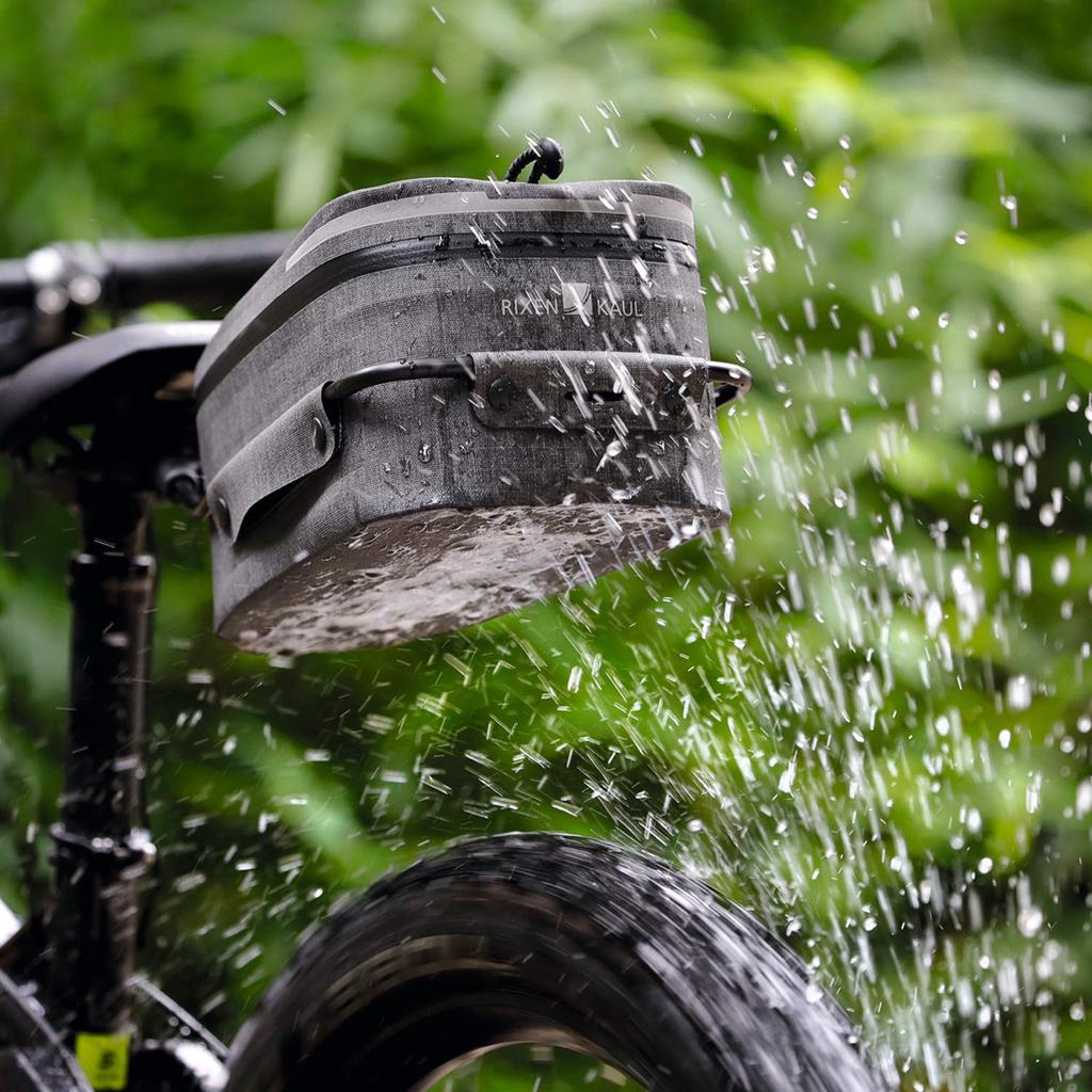 Contour Waterproof CO805 Gray W16xH27xD14cm RIXEN&KAUL [Genuine]