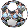 Erling Size 5 Soccer Ball, Machine-Stitched PVC, Durable & High Bounce, All Ages Fit, Fan Merchandise, Matches & Outdoor Use.