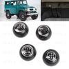 4/5-växlad automatisk växelspaksknopp för Toyota Land Cruiser FJ40 FJ43 FJ45 BJ40 BJ45 HJ47 1969 1970 1971-1986 Biltillbehör