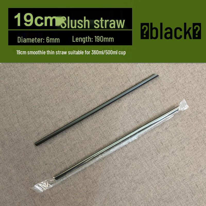 Handun Disposable Pointed Straws