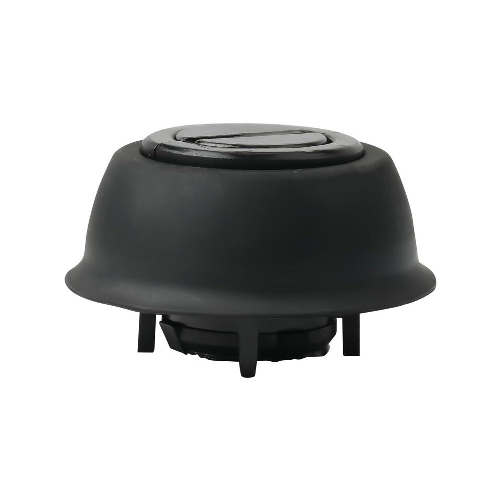 Rear Exterior Bumper Rubber Stop For Nissan 2012-2016 NV2500 NV3500 S SV SL 5.6L