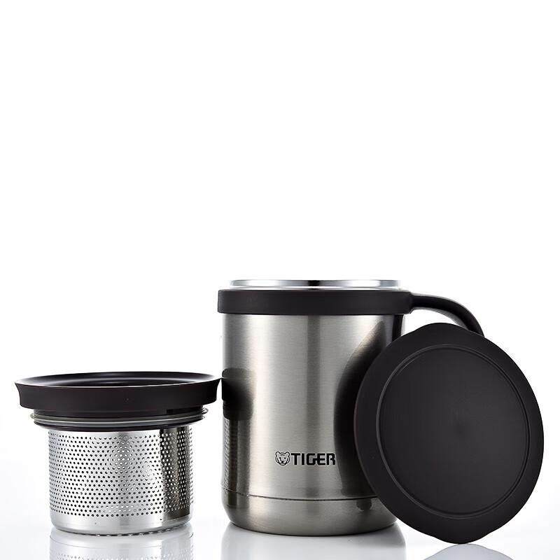 Tiger Stainless Steel Insulated Tea Mug