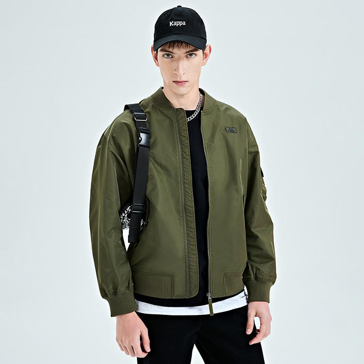 Kappa Jacket Spring Fall Unisex K0DW2JJ70