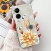 For Xiaomi Poco X7 Pro 5G Case Luxury Fashion Painted Cover Soft Silicone Phone Case For Xiaomi Poco X7 PocoX7 Pro X7Pro 5G Bags
