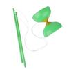 Diabolo With Sticks Traditional Game Retro Chinese Yo